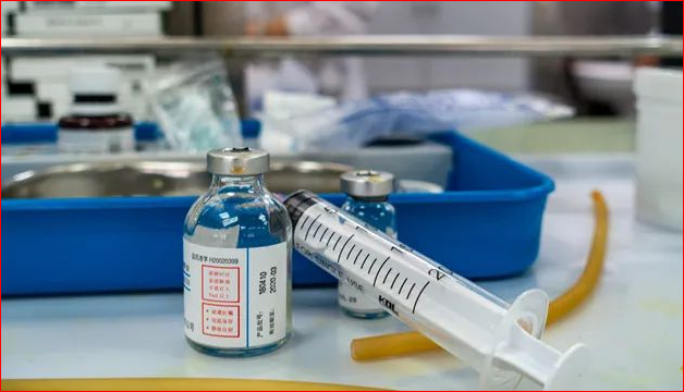 疫苗还在测试 曝中国留学生要沦为“小白鼠”