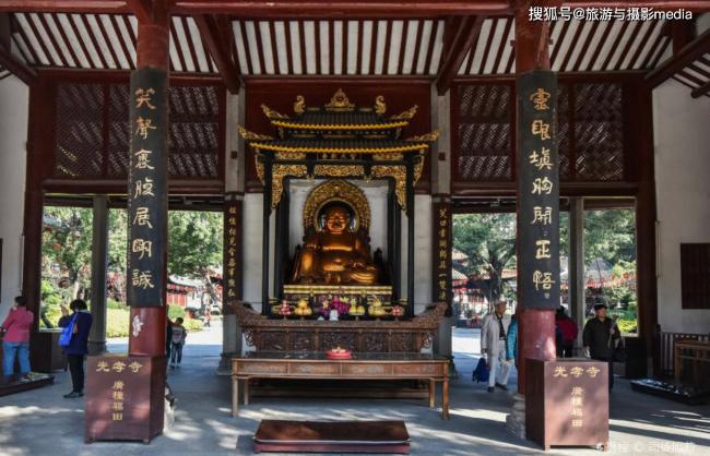 广东求姻缘最灵验寺庙 有着1700多年的历史