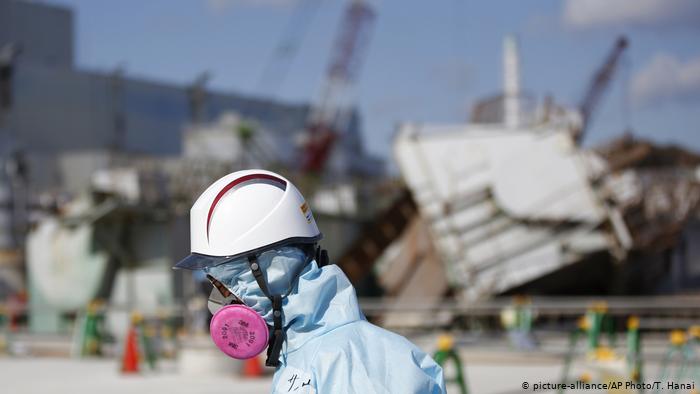 Japan Fukushima (picture-alliance/AP Photo/T. Hanai)