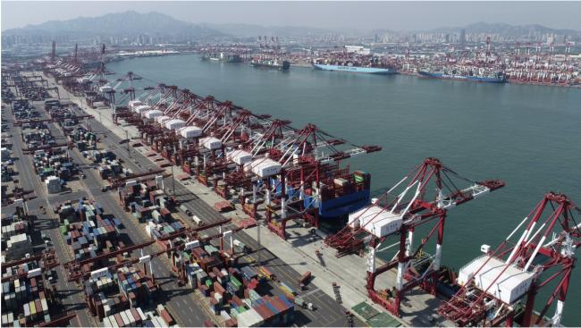 WTO裁定美对2千亿美元中国货徵税非法 华府上诉