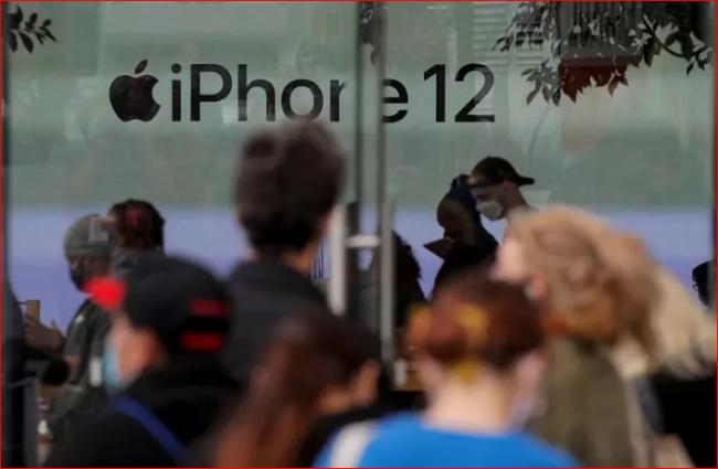 苹果新里程碑  iPhone全球活跃用户破10亿