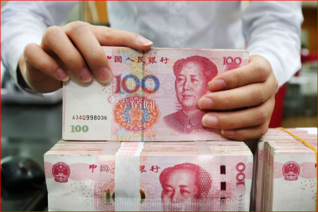 北京有意让人民币贬值