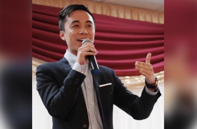 25岁李天明 当选加州众议员 史上最年轻
