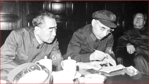 九一三事件：林彪出逃 周恩来欲软禁毛泽东