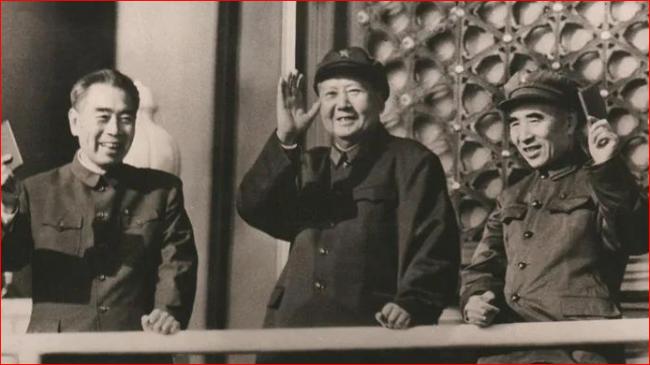 九一三事件：林彪出逃 周恩来欲软禁毛泽东