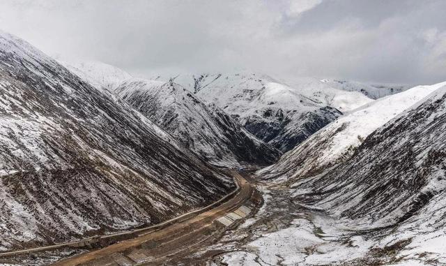 318川藏线最难翻越的山居然是它 你去过吗