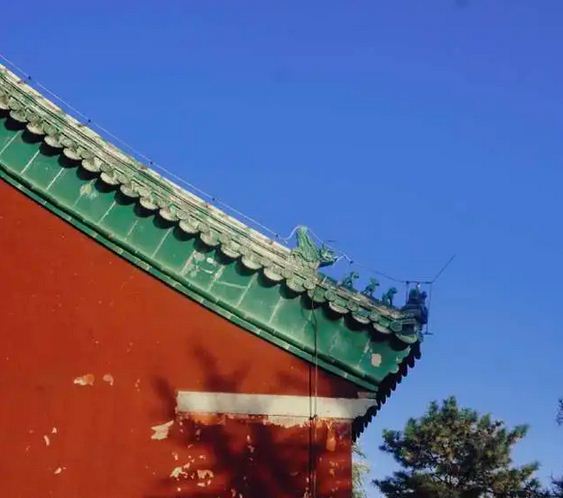 北京唯一保存的满族建筑 曾是多尔衮睿亲王府