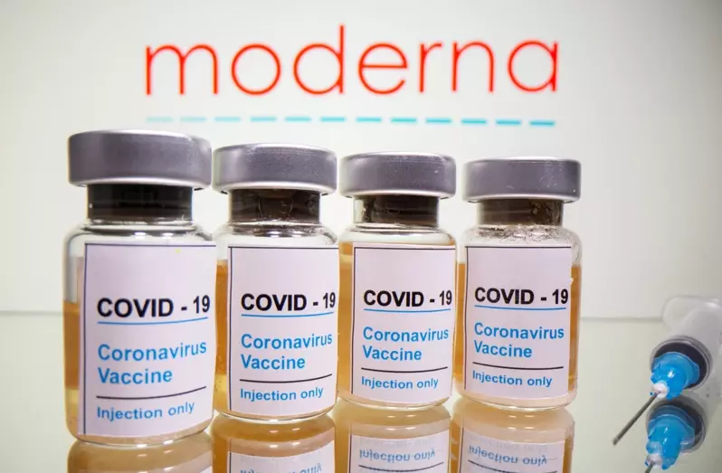 莫德纳疫苗防护力94.5%  功效好到福奇也惊讶了