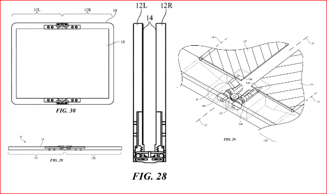爆料称苹果已将可折叠iPhone机型送测富士康