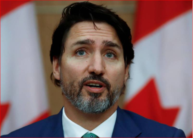 反对党要求禁华为5G 加拿大总理拒绝表态