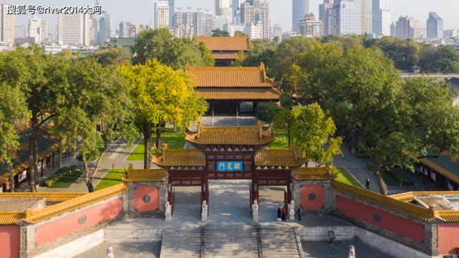 南京有两座文庙 一座人人皆知另一座却游客稀少