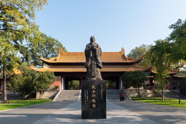 南京有两座文庙 一座人人皆知另一座却游客稀少