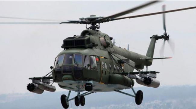中斥资逾20亿美元 购俄121架军用直升机