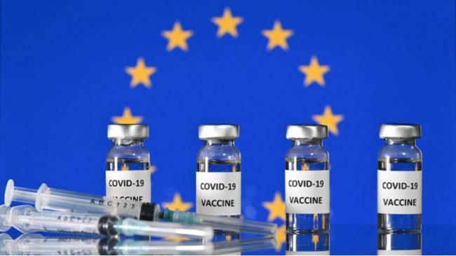 欧盟12月批准两疫苗 不允许匈牙利购买俄中疫苗