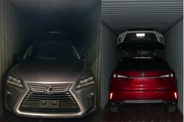 警方破获大多伦多偷车集团 缴获73辆车