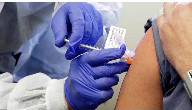 新冠疫苗副作用知多少 美首位试验者经验谈