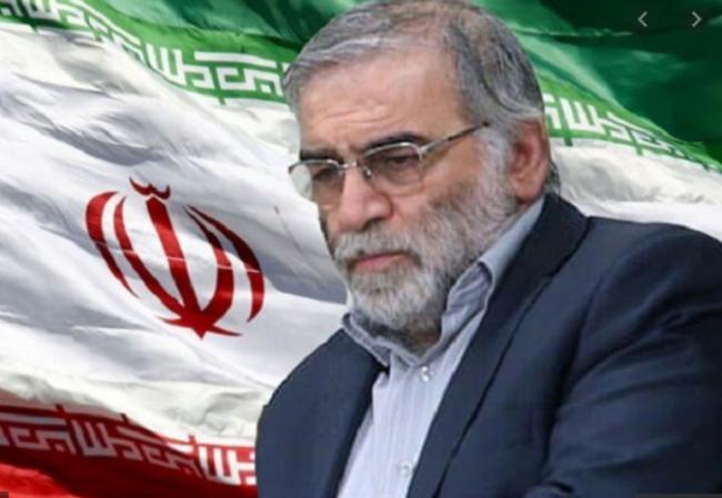 伊朗首席核子科学家遇刺身亡 当局誓言报复