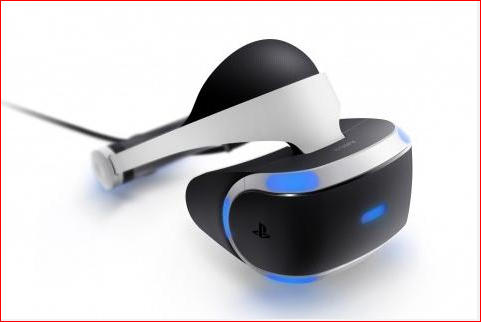 Sony 全新一代 VR 头盔浮上台面