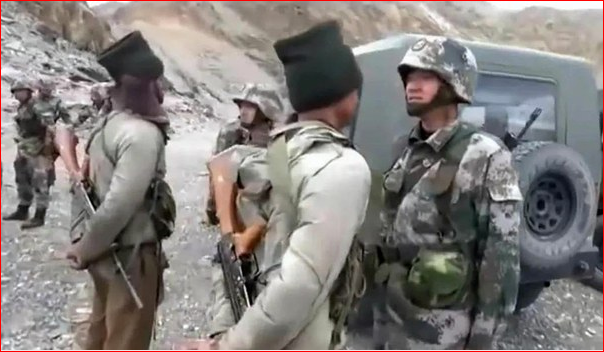 印度防长：已授权部队 阻止中共军队单方行动