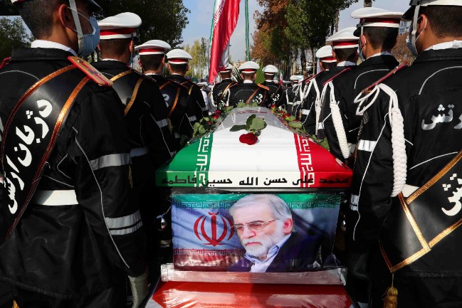 3天2遭暗杀！伊朗高级指挥官遭无人机袭击身亡
