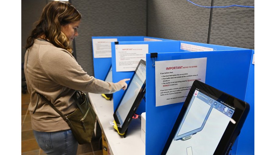 电脑专家：Dominion投票系统漏洞多有重大安全问题| 选举软件不安全| Dominion 投票系统| 专家质疑投票安全| 选举舞弊|  乔治亚州务卿| 投票安全专家赫斯蒂|