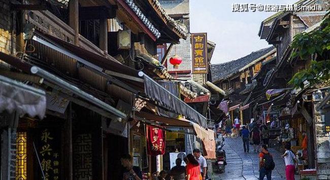 中国最厉害的古镇 历史上还曾是军事要塞？