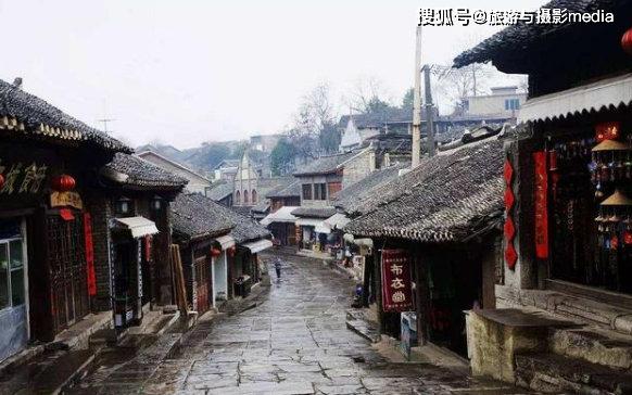 中国最厉害的古镇 历史上还曾是军事要塞？