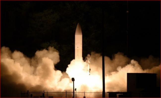 澳美联合研制超高音速导弹 对抗中国威胁