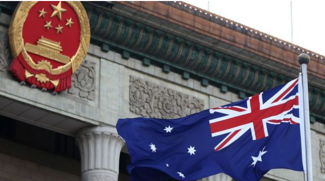 中国战狼外交再出击 澳大利亚为何成针对目标