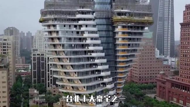 林志颖上亿豪宅 被称为全球最智能的私宅