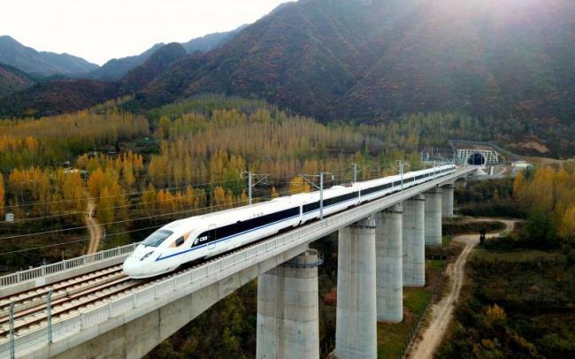 不可思议奇想 北京到墨尔本将建高铁？