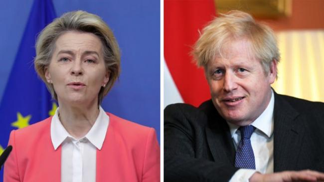 英国和欧盟同意延长脱欧贸易协议谈判