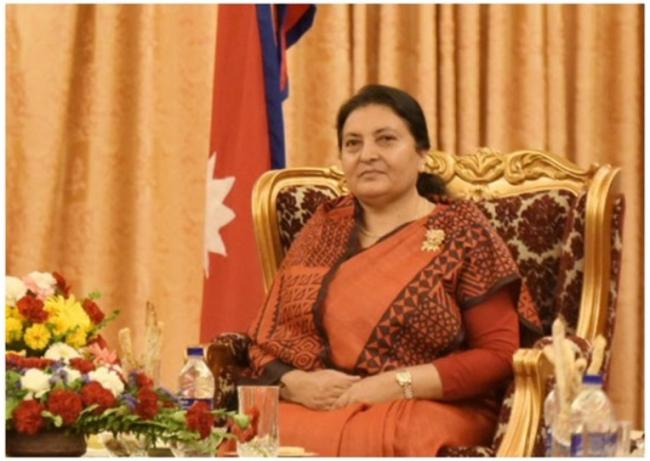 尼泊尔解散国会 传总理不满中国介入党争