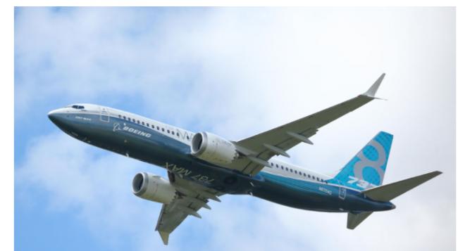欧航局认证安全 波音737 Max复飞在即