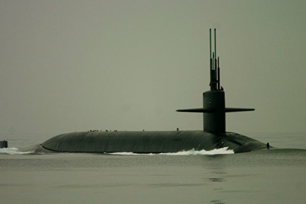 美罕见宣布核潜艇穿越霍尔木兹海峡 释何信号