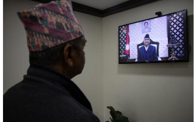 尼泊尔选举或令中国雄心受挫