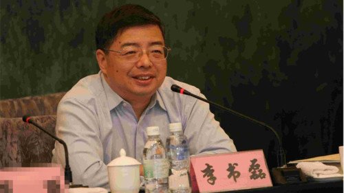 李书磊在20大是政治局委员中央组织部长