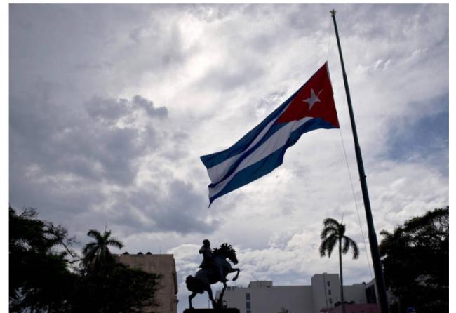 传川普政府将古巴再次列为支持恐怖主义国家