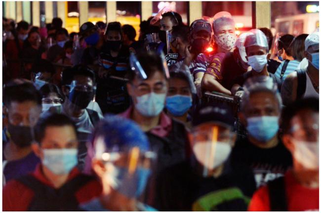 偷打中国走私疫苗？菲律宾总统卫队的"接种风暴"