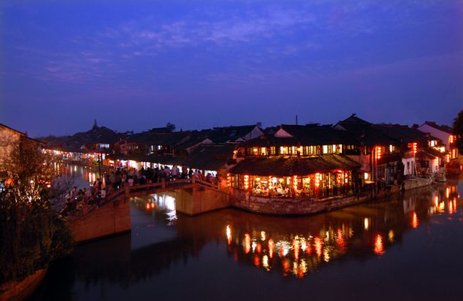 中国最适合散心的4座小镇 挑一个去吧