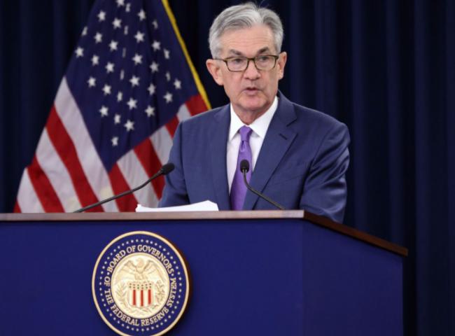 鲍威尔：令人不安的通胀 美联储不会加息