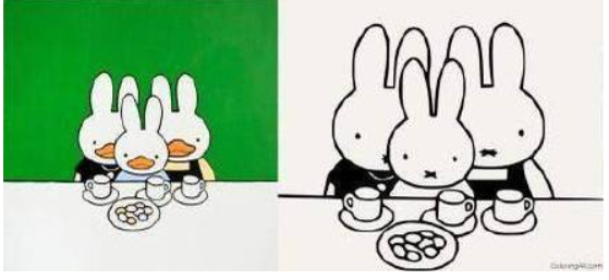 中国教授"鸭兔"设计疑剽窃"荷兰国宝"米菲兔