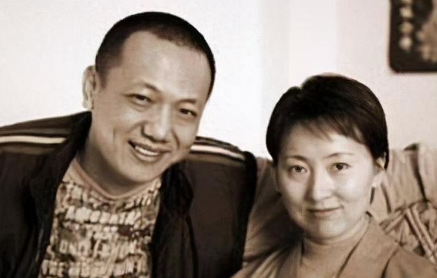 13年前陈晓旭与丈夫出家后去世 丈夫还俗再娶