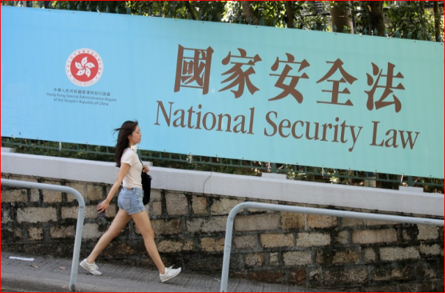 香港国安法太恐怖 避险基金巨擘撤离香港