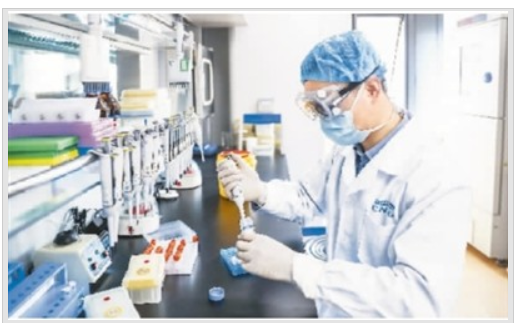 消息指中国疫苗有秘密武器 DNA新冠疫苗保质5年