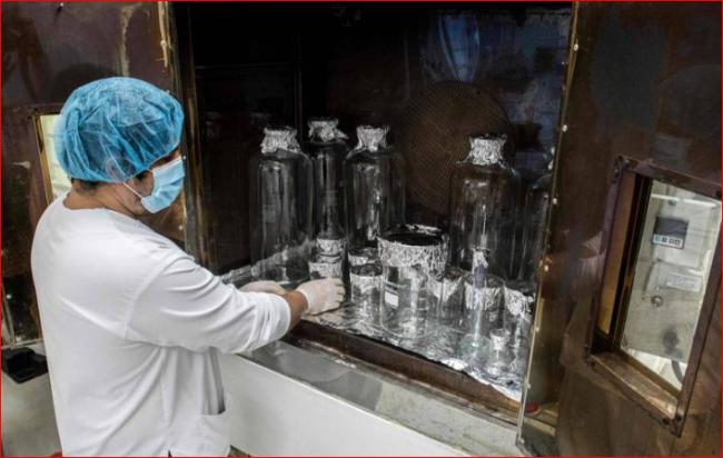 中国新冠疫苗在秘鲁试验又出意外