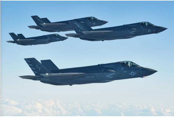 拟恢复与伊朗外交 拜登政府停售阿联F-35战机