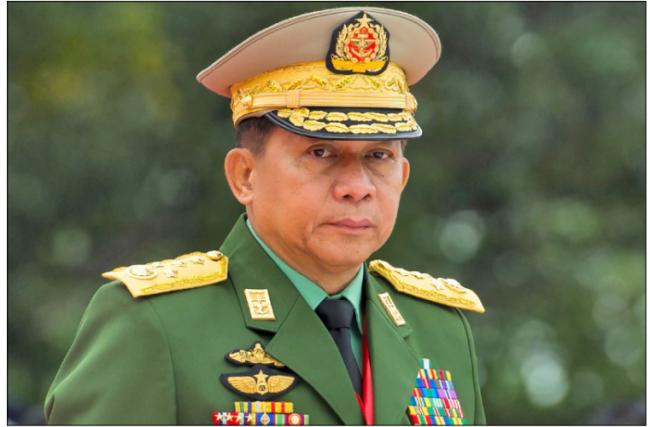 缅甸亲中军头称“中国是缅甸兄弟”