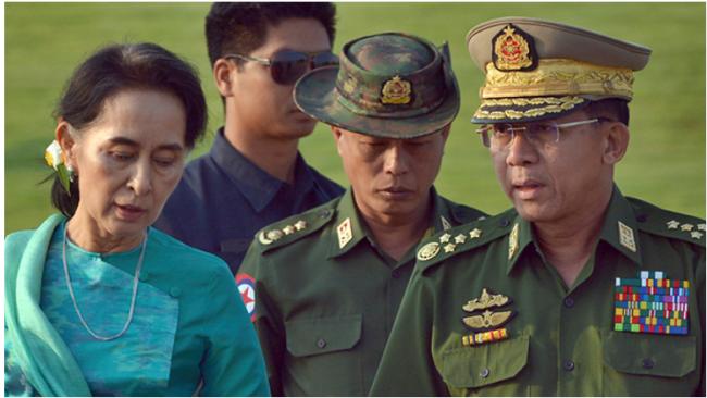 缅甸政变 是美国踩空 中国得势？