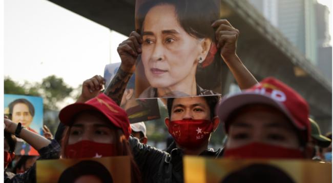 中共并未煽动缅甸政变 中国亦是政变受害者